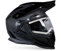509 Delta R3L Carbon Fiber Ignite kiiver (ECE) - Black Ops