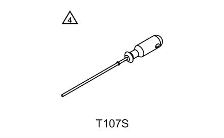STOP PLATE SEP.PISTON