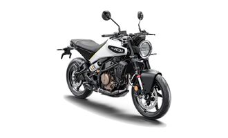 401 Vitpilen ...HIND!!