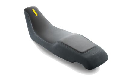 Ergo rider's seat