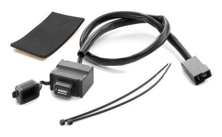 USB-A power outlet kit