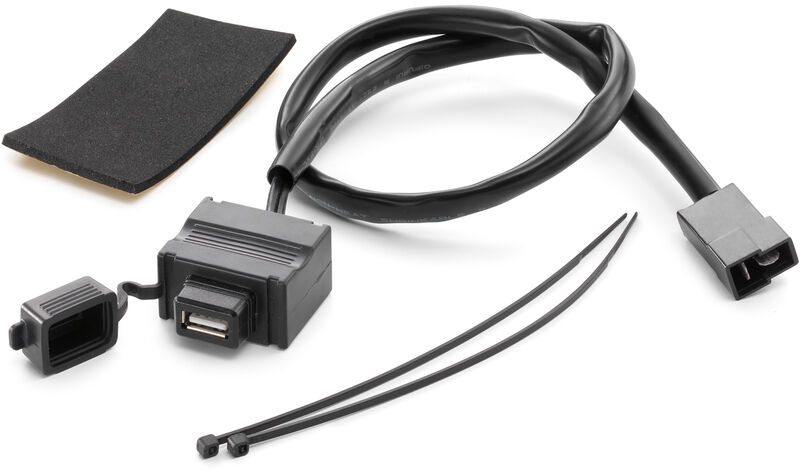 USB-A power outlet kit