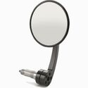 Handlebar end mirror