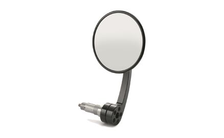 Handlebar end mirror