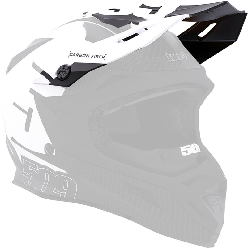 Visor for Altitude Carbon