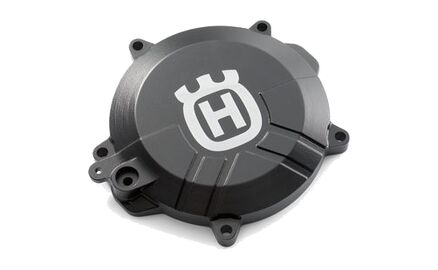 Outer clutch cover