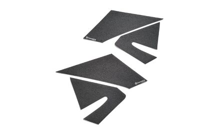 Fuel tank protection sticker kit
