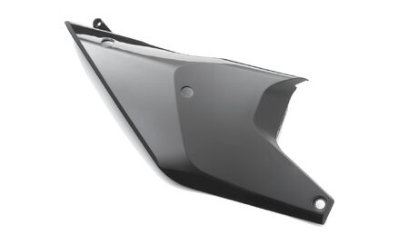 Air filter panel