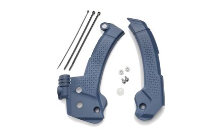 Frame protection set