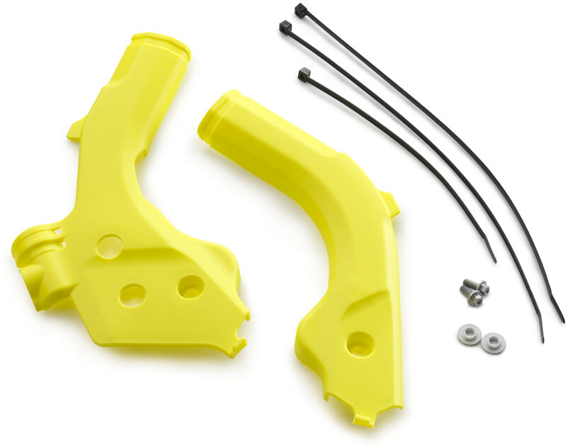 Frame protection set