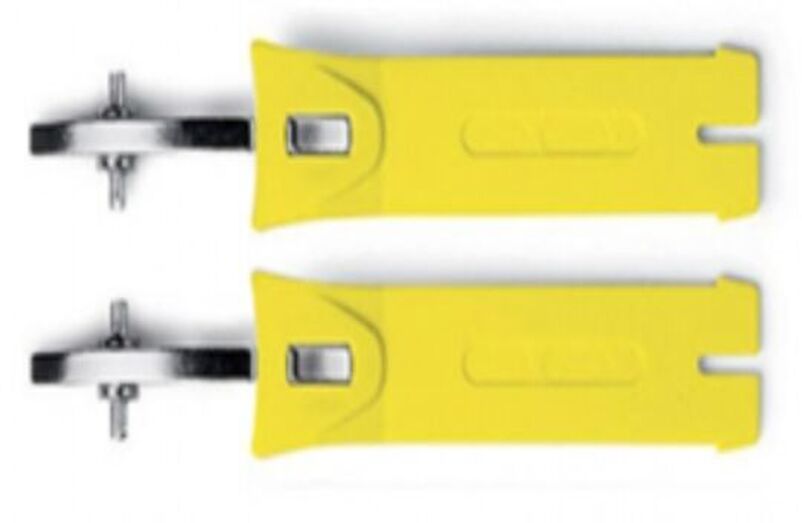 X-Power Buckle Strap Short