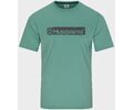 Origin T-shirt Green