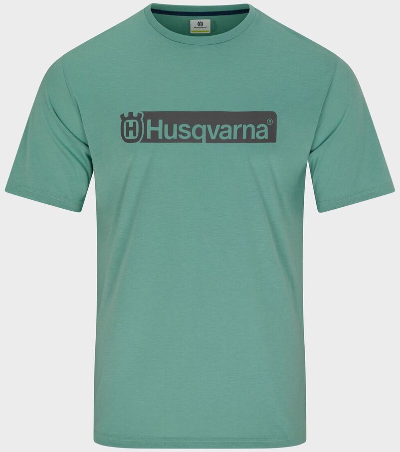 Origin T-shirt Green