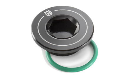 Ignition cover plug
