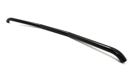 HANDLEBAR-PTD BLK