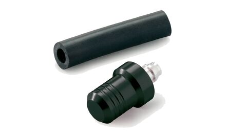Factory fuel cap vent