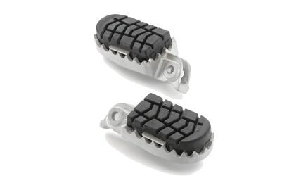 Footpeg set