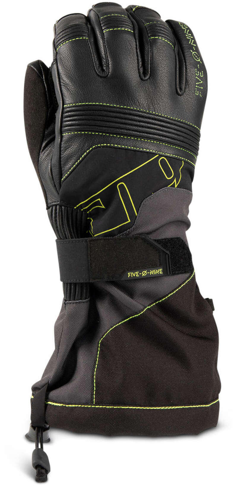 509 Range kindad - Lime