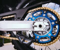 Supersprox stealth rear sprocket