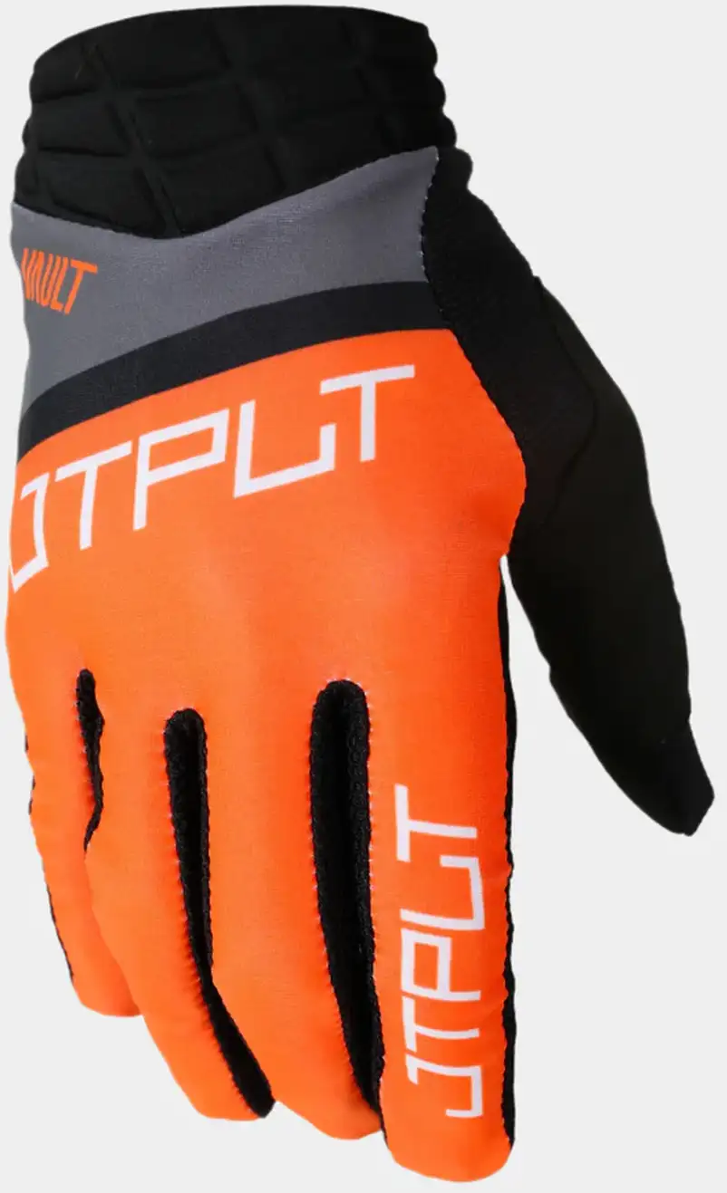Jetpilot RX Vault Airlite Glove - Oranžid