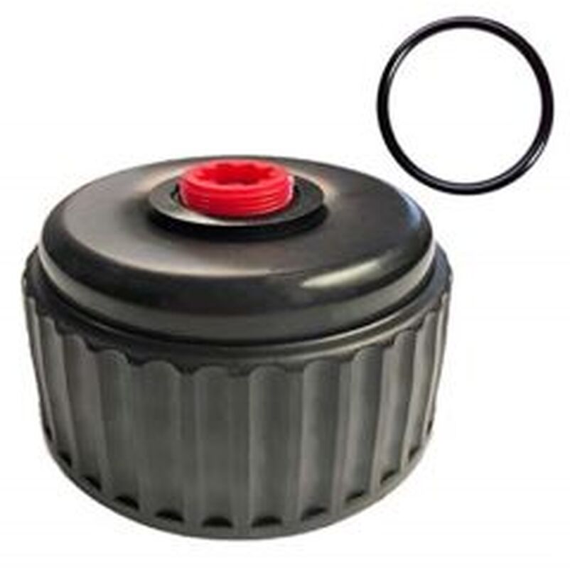VP Fuel Jug Cap with O-ring