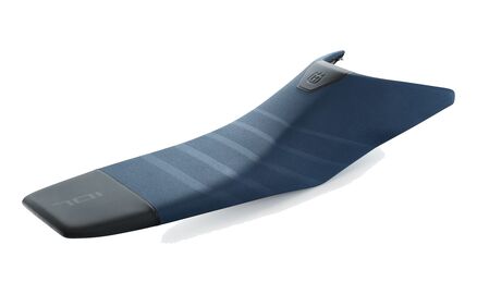Ergo rider's seat