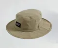 Jet-Lite Mens Wide Brim Hat - Khaki