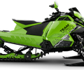 2027 Arctic Cat ZR600 R-XC 137 EPS G8 