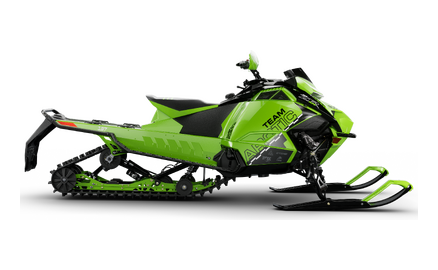 2027 Arctic Cat ZR600 R-XC 137 EPS G8 