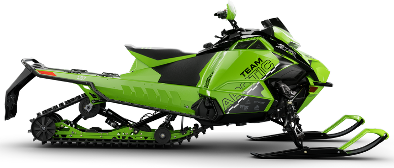 2027 Arctic Cat ZR600 R-XC 137 EPS G8 