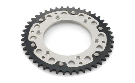 Supersprox stealth rear sprocket
