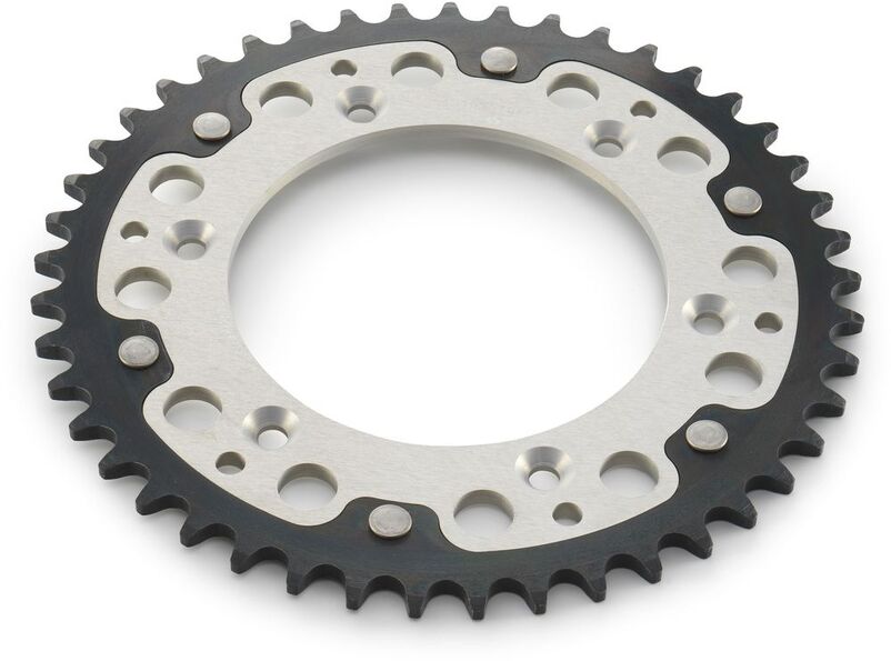 Supersprox stealth rear sprocket