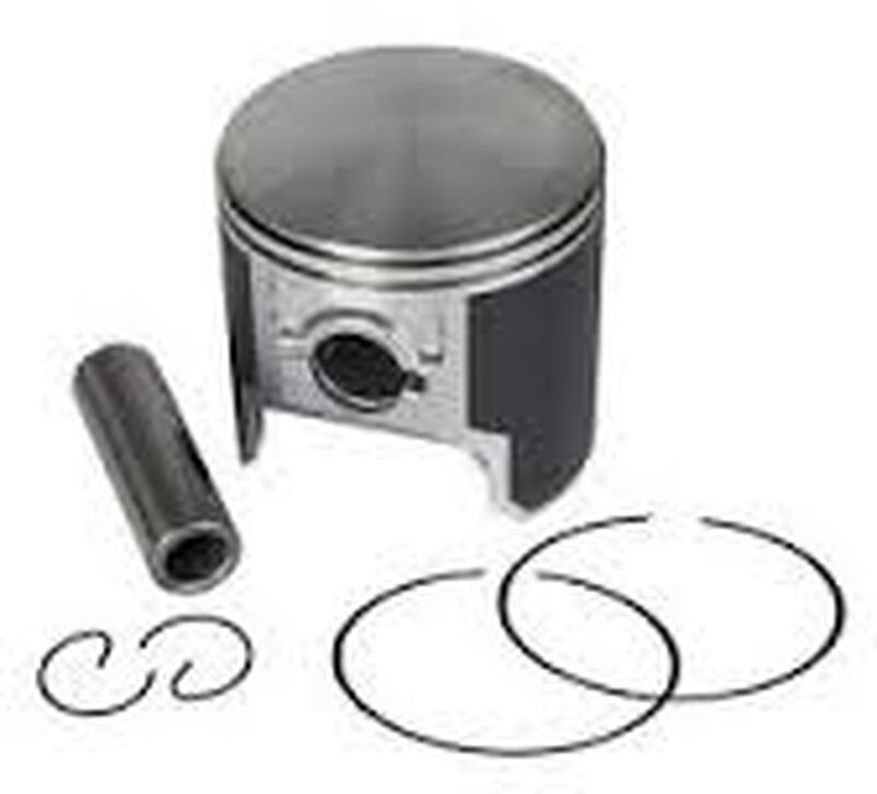 Sno-X Piston complete Rotax 377 +0.25