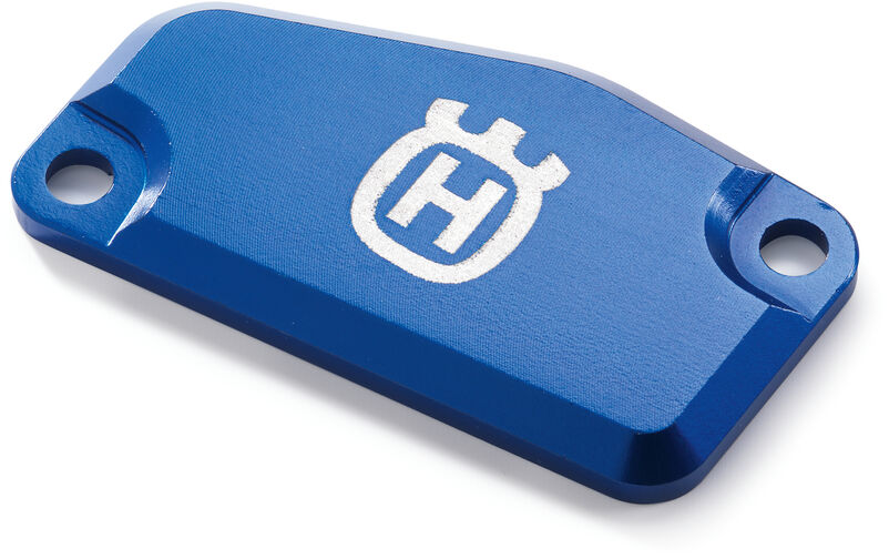 Brake fluid reservoir cover