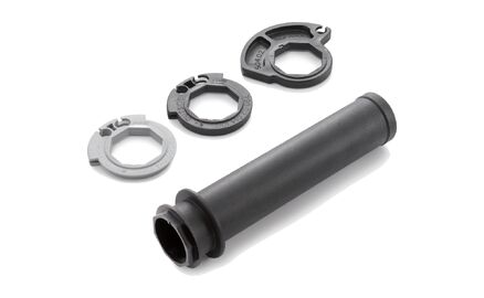 Throttle twist grip tube