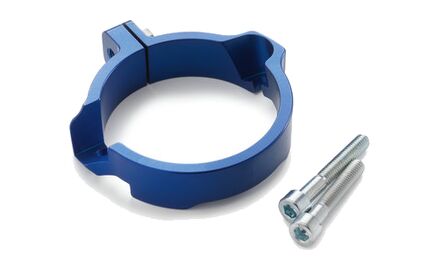 Exhaust flange guard