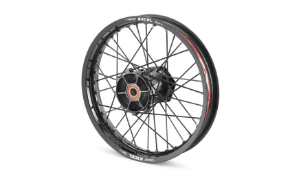 Factory rear wheel