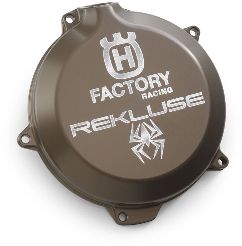 REKLUSE-outer clutch cover