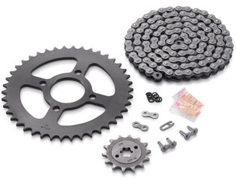 Drivetrain kit 14/45