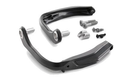 Wrap-around handguard kit
