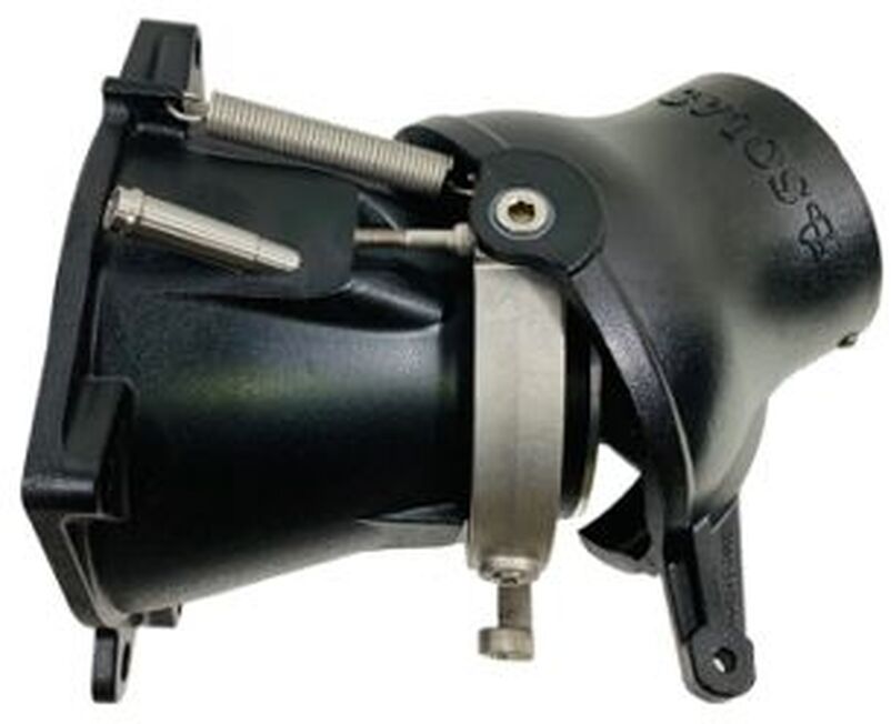 Solas Kawasaki SX-R 1500 148mm Trim System