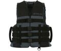 JETPILOT STRIKE ISO 50N NYLON VEST W. SUPER GRIP HANDLES BLACK