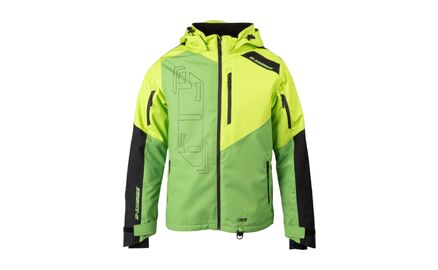 509 R-200 Insulated Jacket - Acid Green