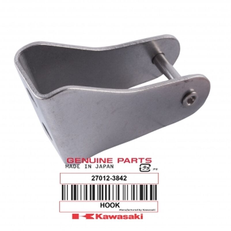 Kawasaki OEM Hook
