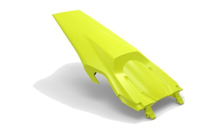 Tail section