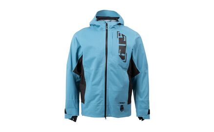 509 Stoke Jacket Shell - Light Sharkskin
