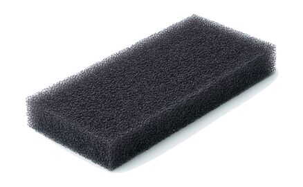 Foam rubber