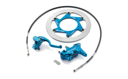 Beringer SM brake kit