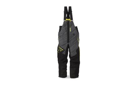 509 Range Insulated Bib - Hi-VIS