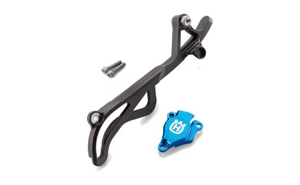 Clutch slave cylinder protection